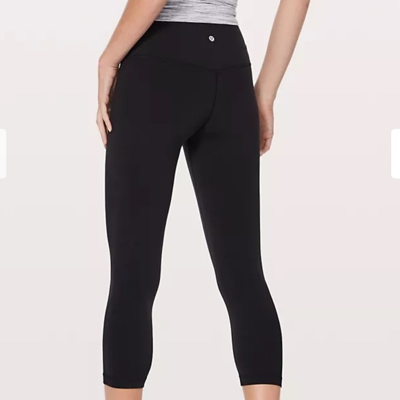 LULULEMON ALIGN HR PANT 21” - Picture 3 of 10